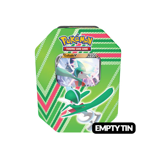 Pokémon TCG: Hidden Potential Tin - Gallade (LEEG)