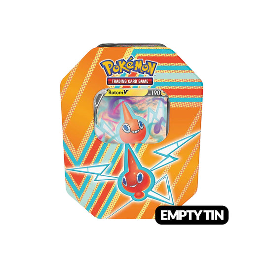 Pokémon TCG: Hidden Potential Tin - Rotom (LEEG)