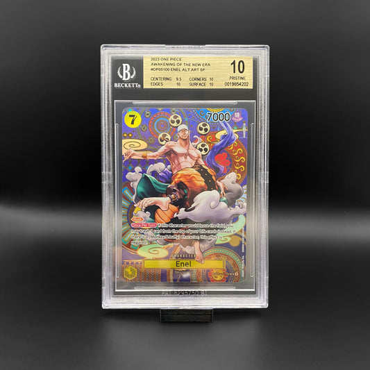 BGS 10 / Enel ALT ART SP (OP05-100)