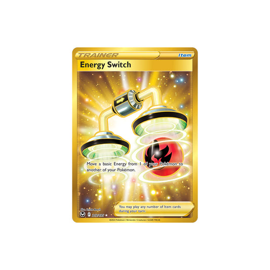 Pokémon Energy Switch #212 - NM/M