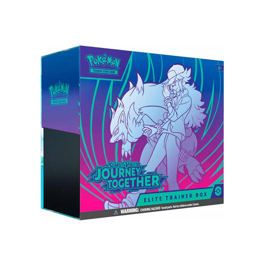 Pokémon Scarlet & Violet Journey Together - Elite Trainer Box
