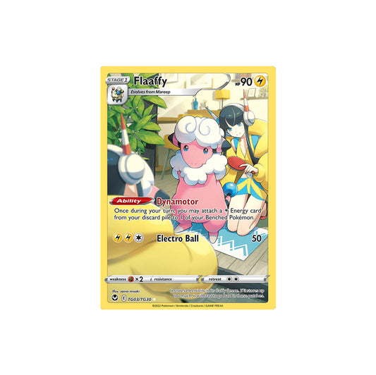 Pokémon Flaaffy #TG03 - NM/M