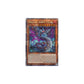 Yu-Gi-Oh! Snake-Eyes Flamberge Dragon (AGOV-EN010) Quarter Century Secret Rare - NM/M