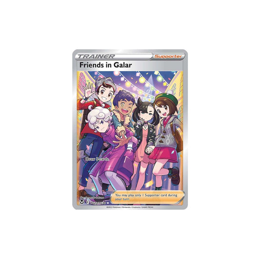 Pokémon Friends in Galar #TG23 - NM/M
