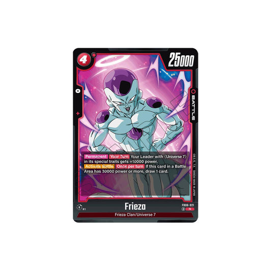 Dragon Ball Frieza (FB06-021) - NM/M