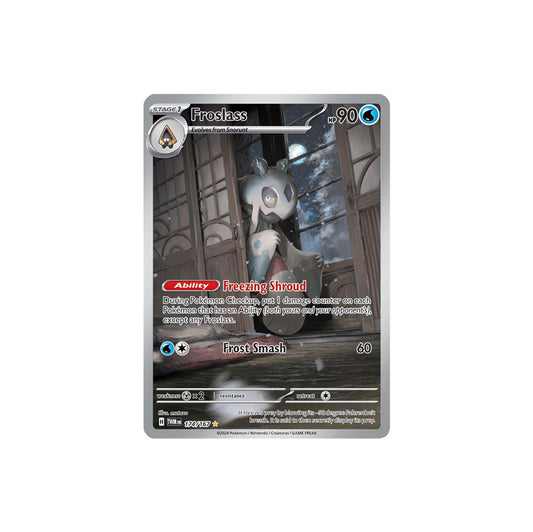 Pokémon Froslass #174 (TWM) - NM/M