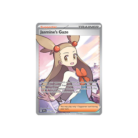 Pokémon Jasmine's Gaze #233 (SSP) - NM/M