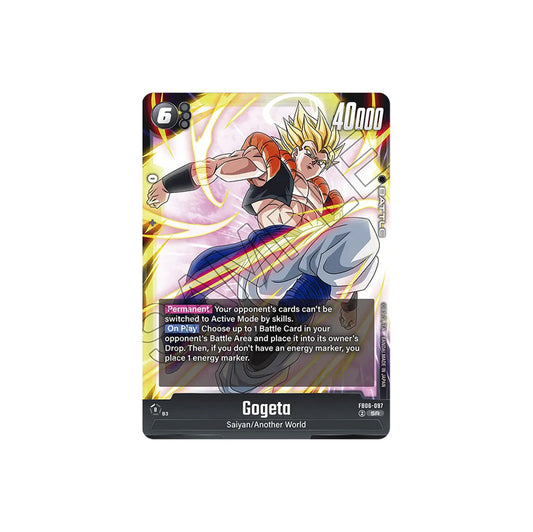 Dragon Ball Gogeta SR (FB06-097) - NM/M