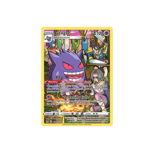 Pokémon Gengar #TG06 - NM/M