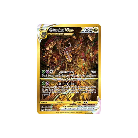 Pokémon Giratina Vstar #GG69 - NM/M