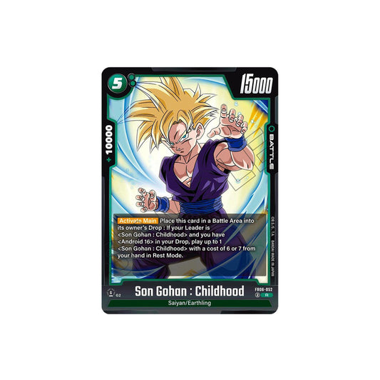 Dragon Ball Son Gohan : Childhood (FB06-052) - NM/M