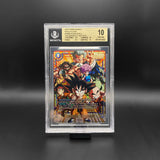 BGS 10 / Son Goku : Childhood ALT ART SCR (FB06-119)