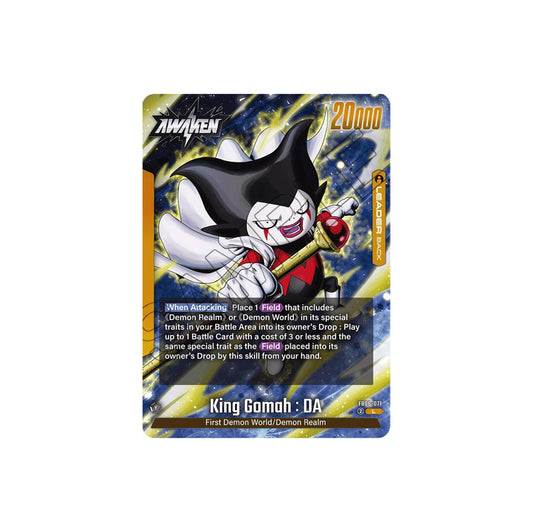 Dragon Ball King Gomah : DA L (FB06-071) - NM/M
