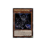 Yu-Gi-Oh! Grapha, Dragon Lord Of The Dark World (RA04-EN159) Quarter Century Secret Rare - NM/M