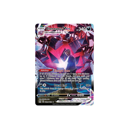 Pokémon Eternatus Vmax #TG22 - NM/M