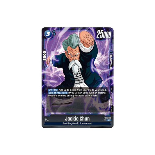 Dragon Ball Jackie Chun SR (FB06-029) - NM/M