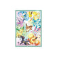 Pokémon Prismatic Evolutions Super Premium Sleeves (65 sleeves)