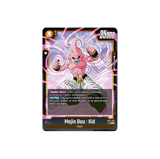 Dragon Ball Majin buu : Kid SR (FB04-094) - NM/M