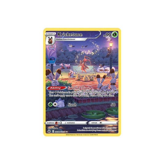 Pokémon Kricketune #GG02 - NM/M