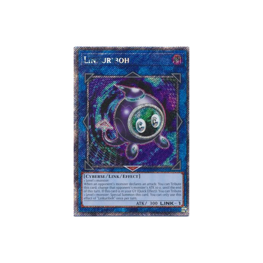 Yu-Gi-Oh! Linkuriboh (RA04-EN291) Platinum Secret Rare - NM/M