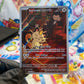Pokémon Team Rocket's Meowth #203 (DRI) - NM/M