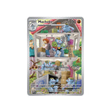 Pokémon Machoke #177 (151) - NM/M