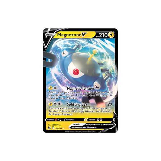 Pokémon Magnezone V #056 - NM/M