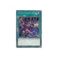 Yu-Gi-Oh! Dark Burning Magic (RA04-EN246) Platinum Secret Rare - NM/M