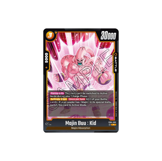 Dragon Ball Majin Buu : Kid (FB04-095) - NM/M