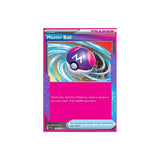 Pokémon Master Ball #153 (TEF) - NM/M
