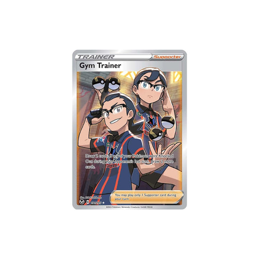Pokémon Gym Trainer #191 - NM/M