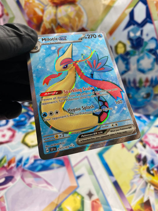 Pokémon Milotic Ex #217 (SSP) - NM/M
