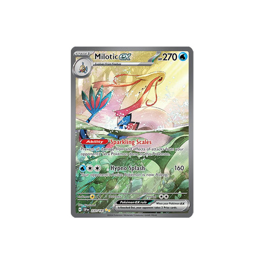 Pokémon Milotic Ex #237 (SSP) - NM/M