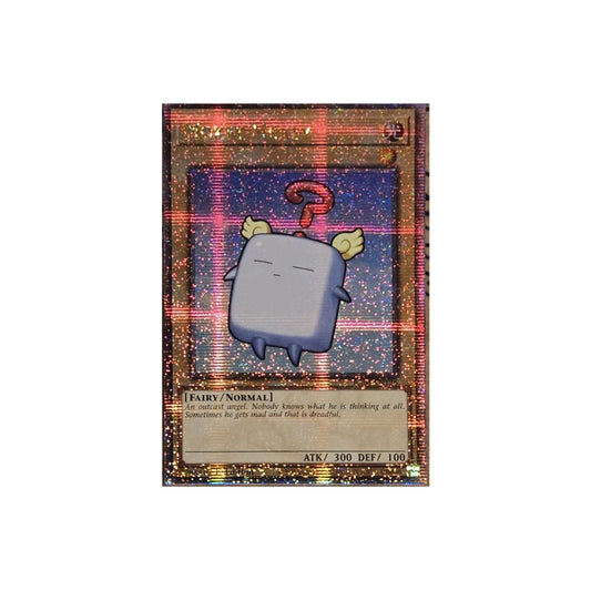 Yu-Gi-Oh! Mokey Mokey (RA04-EN126) Platinum Secret Rare - NM/M