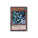 Yu-Gi-Oh! Mobius The Frost Monarch (RA03-EN142) Quarter Century Secret Rare - NM/M