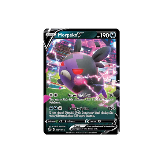 Pokémon Morpeko V #095 - NM/M