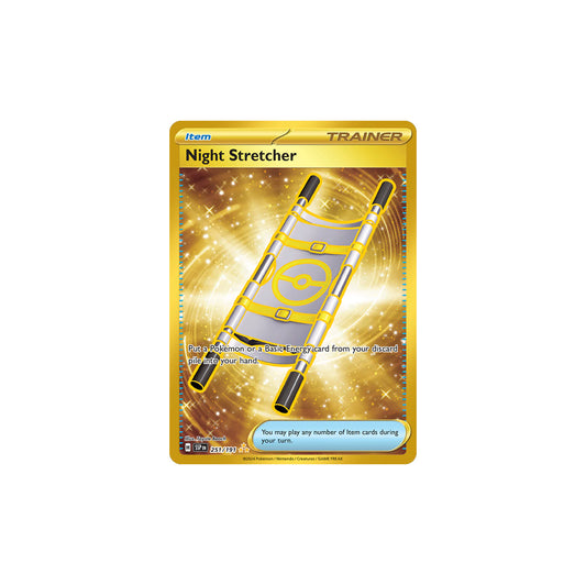 Pokémon Night Stretcher #251 (SSP) - NM/M