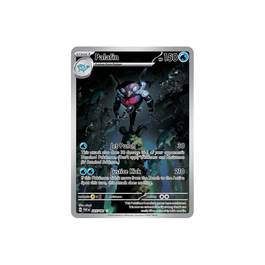 Pokémon Palafin #225 (PAF) - NM/M