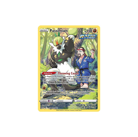 Pokémon Passimian #TG08 - NM/M