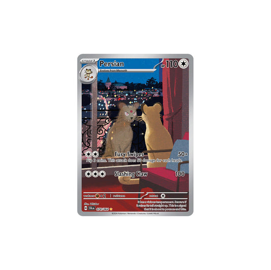 Pokémon Persian #078 (SFA) - NM/M