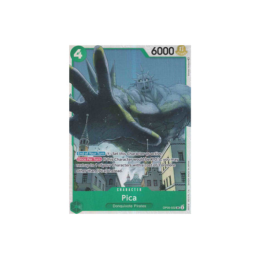 One Piece Pica SR (OP05-032) - NM/M