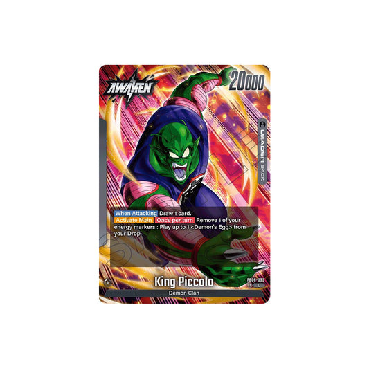 Dragon Ball King Picollo L (FB06-095) - NM/M