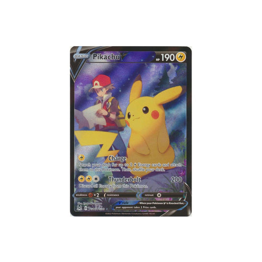 Pokémon Pikachu V #TG16 - NM/M