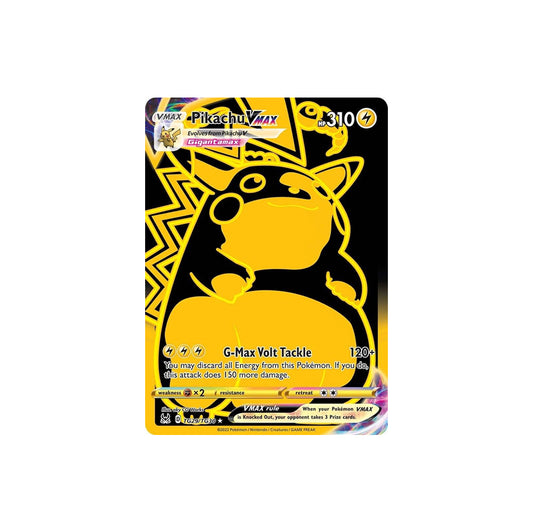 Pokémon Pikachu Vmax #TG29 - NM/M