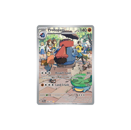 Pokémon Probopass #182 (TWM) - NM/M