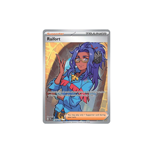 Pokémon Raifort #142 (PRE) - NM/M