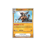 Pokémon Rhyperior #076 (SCR) Cosmos Holo - NM/M