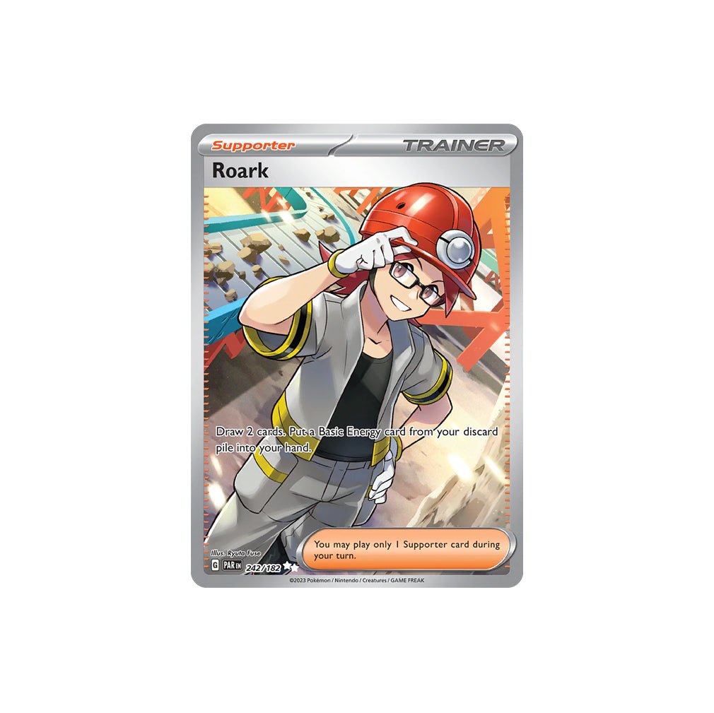 Pokémon Roark #242 (PAR) - NM/M