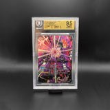 BGS 9.5 / SS Rose Goku Black, Future of Despair SLR (BT29-086)
