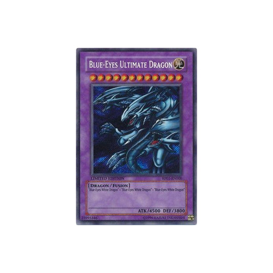 Yu-Gi-Oh! Blue-Eyes Ultimate Dragon (RP01-EN000) - GOOD